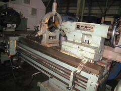 ワシノ機械 2m旋盤 LEMG-200A