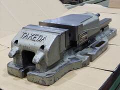 武田機械 油圧マシンバイス TK-150HVS