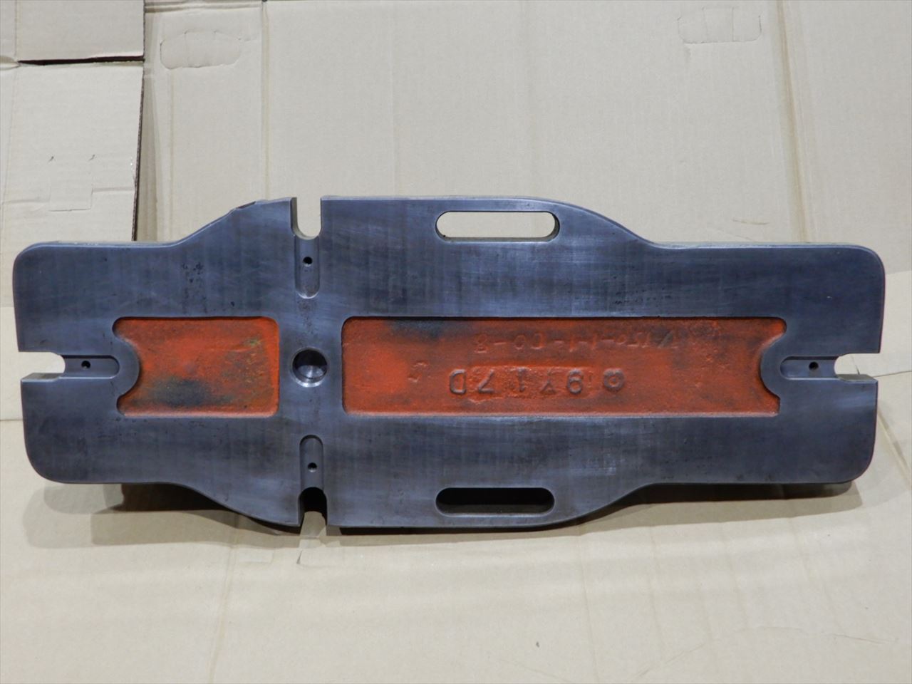 武田機械 油圧マシンバイス TK-150HVS