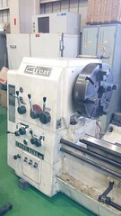 中部工機 9尺旋盤 CLL-1500