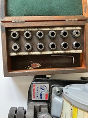 BIG TOOL ドリル研磨機 デーケン１３