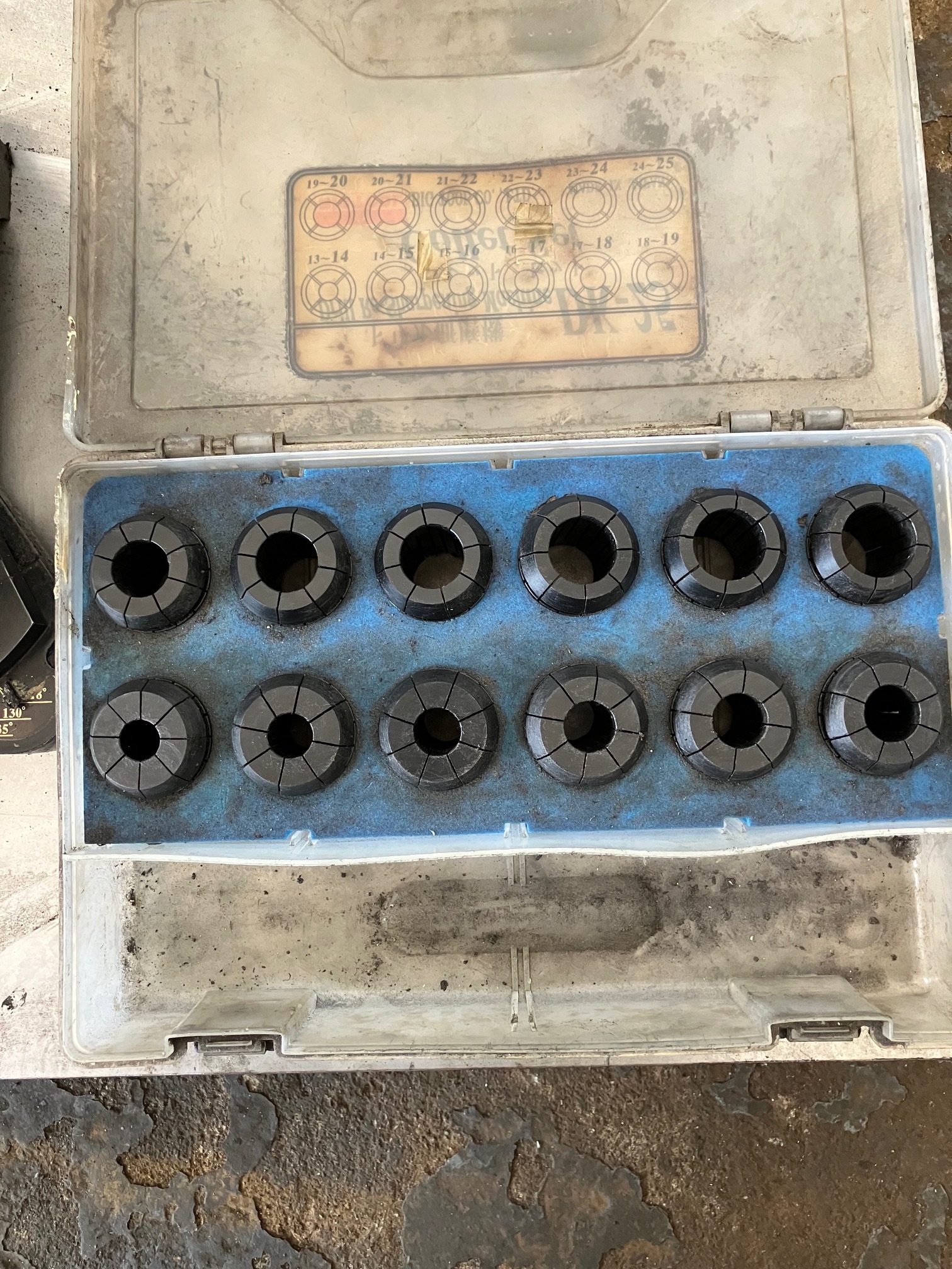 BIG TOOL ドリル研磨機 DK-25