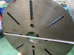 不明 面板 φ650　厚み65ｍｍ