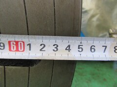 不明 面板 φ650　厚み65ｍｍ