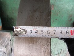 不明 面板 φ650　厚み65ｍｍ