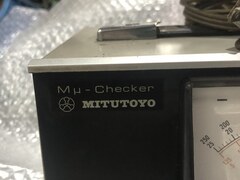 ミツトヨ/Mitutoyo ミューチェッカ 519-141