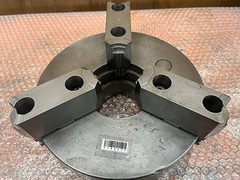 スクロールチャック 9吋