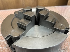 インデペンデントチャック 8吋