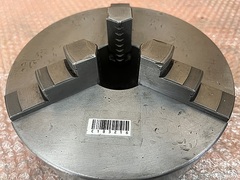 北川 スクロールチャック 7