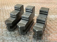 北川 スクロールチャック 7