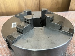 北川 スクロールチャック 9