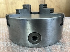 北川 スクロールチャック 9