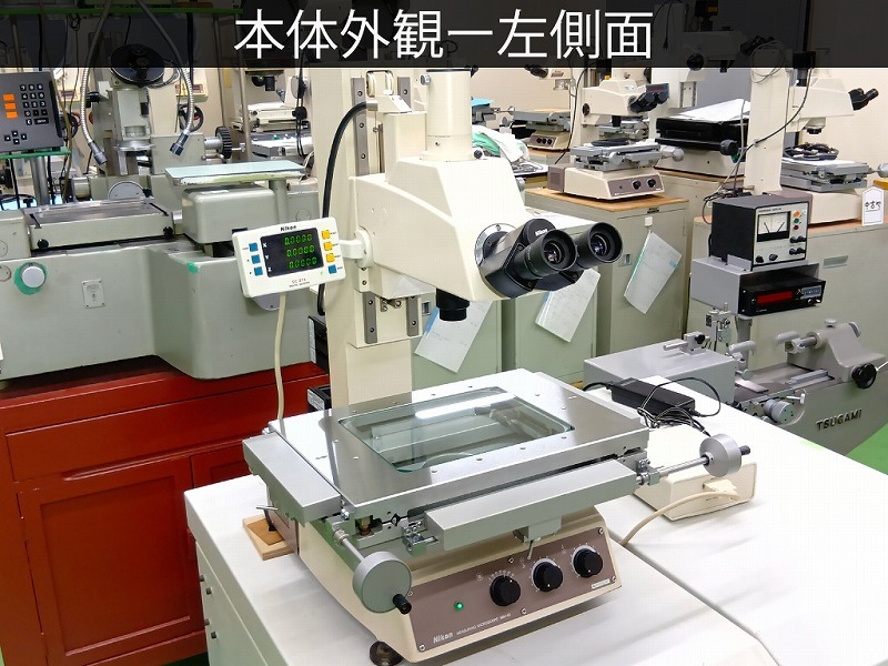 ニコン(Nikon) 測定顕微鏡 MM-60/L3T