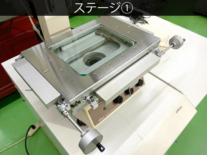 ニコン(Nikon) 測定顕微鏡 MM-60/L3T