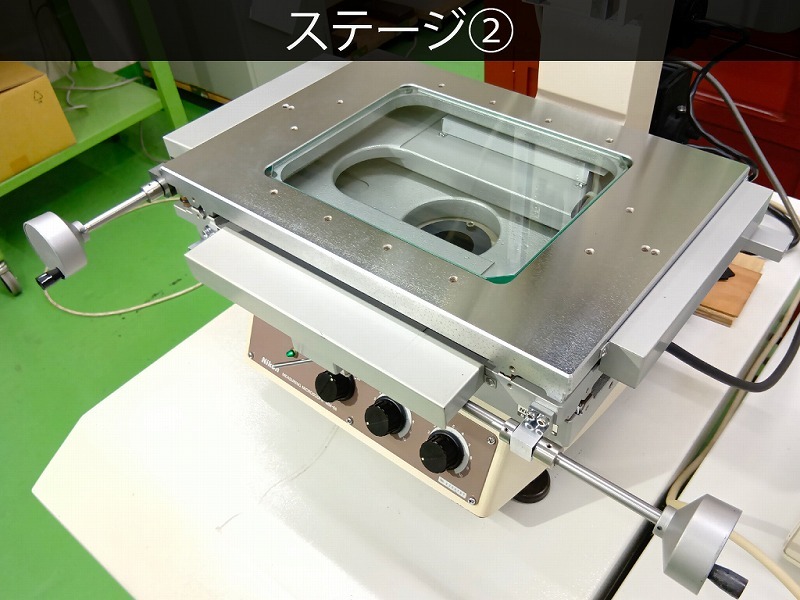 ニコン(Nikon) 測定顕微鏡 MM-60/L3T