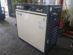北越 15kwスクリューコンプレッサー SMS15ESD-5E
