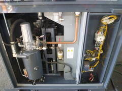 北越 15kwスクリューコンプレッサー SMS15ESD-5E