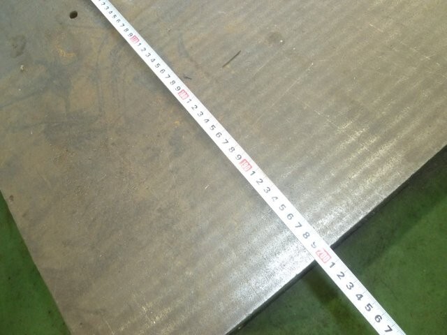 3000㎜×2000㎜定盤 3000×2000×350