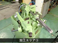 藤田製作所 | フジタ ドリル研削盤 DG100B