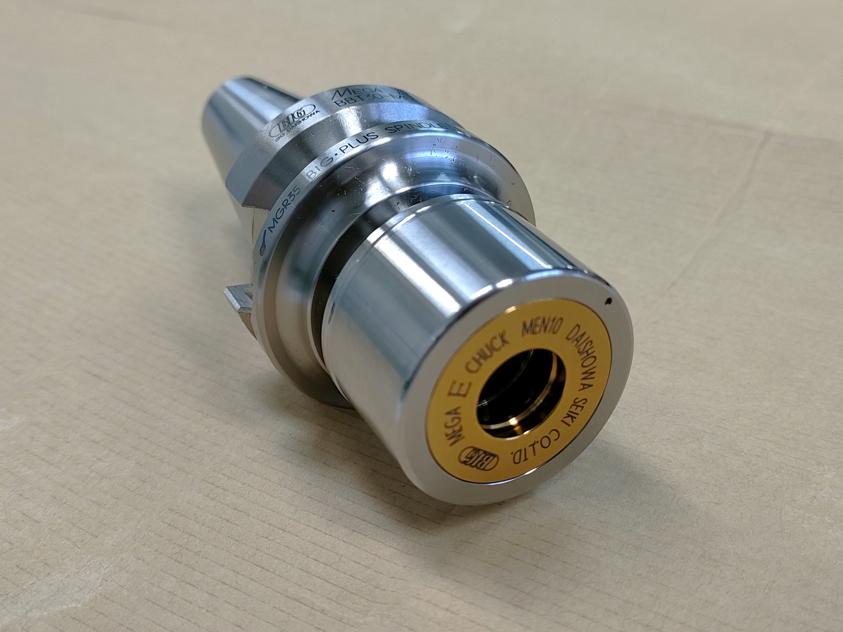 BIG/大昭和精機 BBT30ツール BBT30-MEGA10E-50