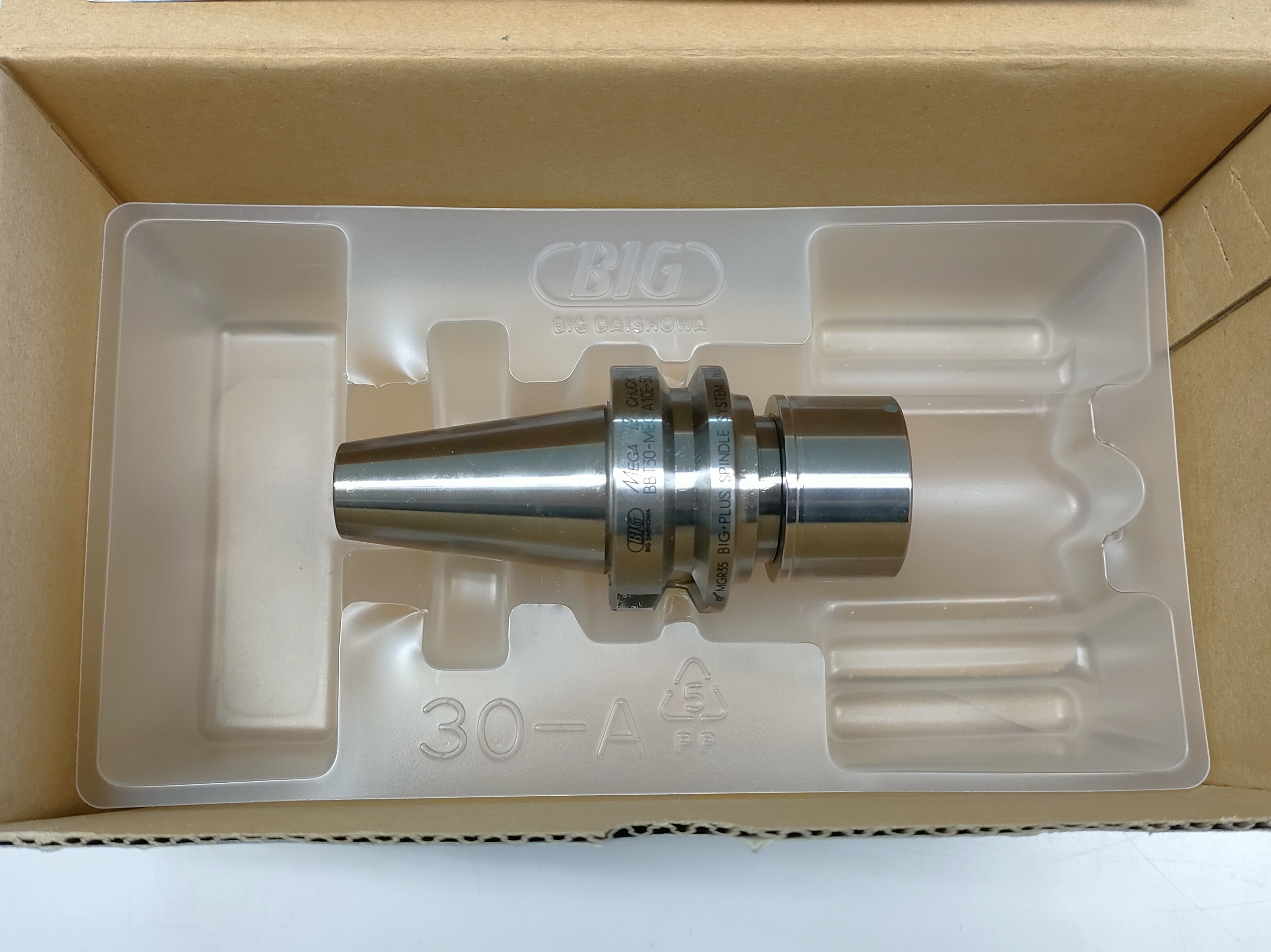 BIG/大昭和精機 BBT30ツール BBT30-MEGA10E-50