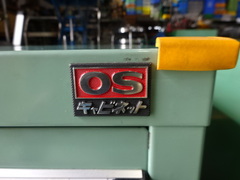 OS｜大阪製罐 キャビネット