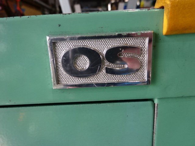 OS｜大阪製罐 キャビネット