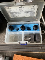 BIG TOOL エンドミル研磨機 アポロ１３