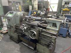 ブルーライン 汎用旋盤 AL-6A