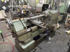 ブルーライン 汎用旋盤 AL-6A