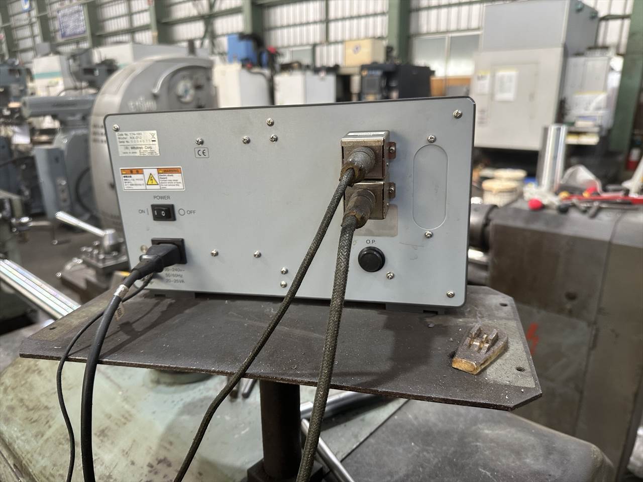 ブルーライン 汎用旋盤 AL-6A