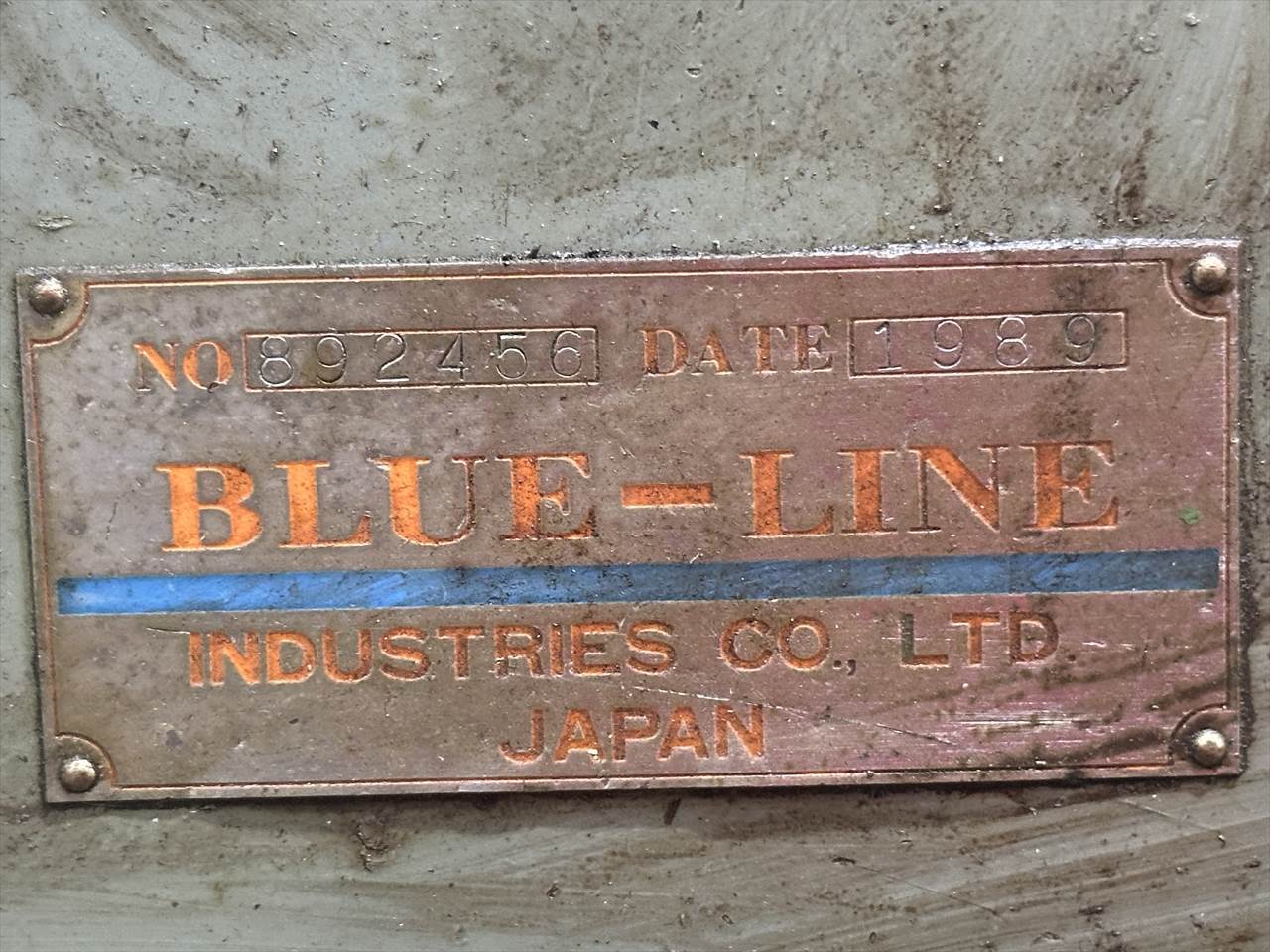 ブルーライン 汎用旋盤 AL-6A