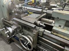 ブルーライン 汎用旋盤 AL-6A