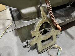 ブルーライン 汎用旋盤 AL-6A