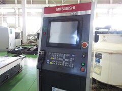 三菱 3次元レーザー加工機 ML3122VZ10-20CF3