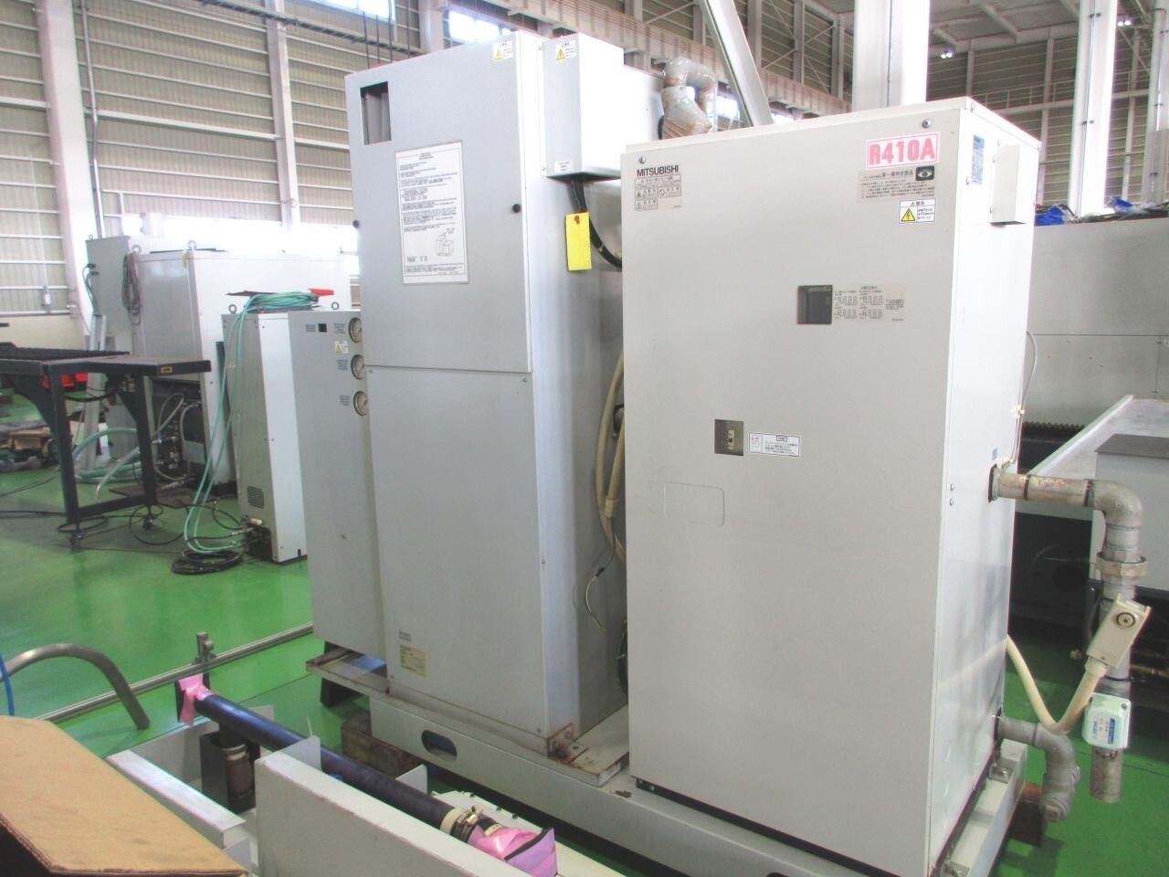 三菱 3次元レーザー加工機 ML3122VZ10-20CF3
