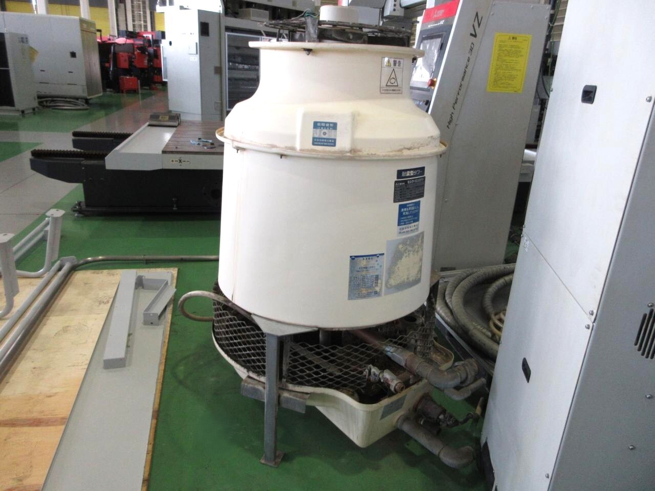 三菱 3次元レーザー加工機 ML3122VZ10-20CF3