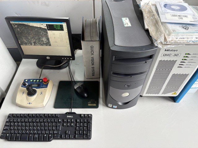 ミツトヨ 画像測定器 QVX302-PRO‗B2G（T）