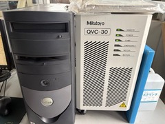 ミツトヨ 画像測定器 QVX302-PRO‗B2G（T）