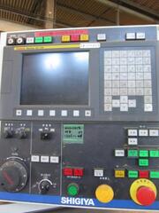 シギヤ精機製作所 NC円筒研削盤 GPS-30B・100