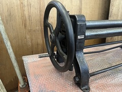 三本ロール