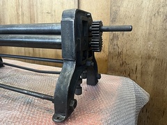 三本ロール