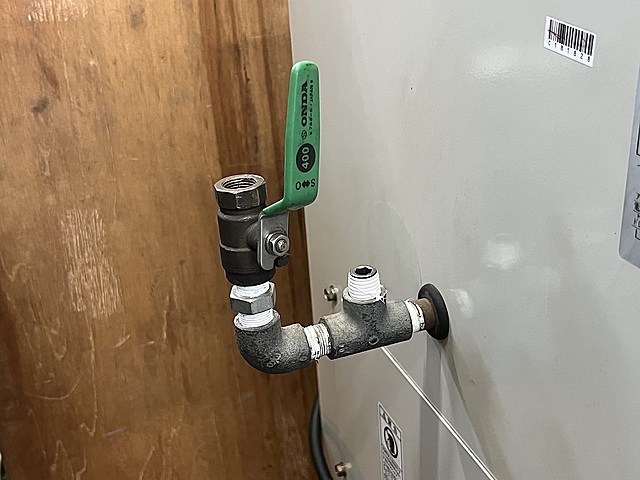 日立 パッケージコンプレッサー PBD-2.2XB5