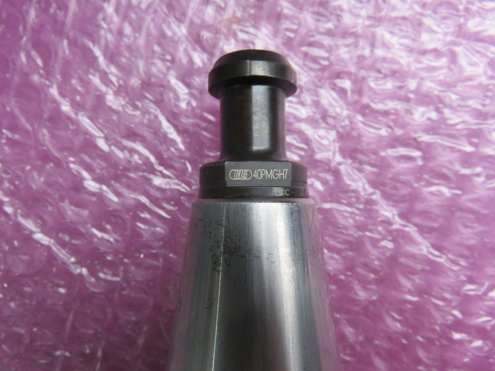 BIG/ビッグ メガダブルパワーチャック BBT40-MEGA16D-75A
