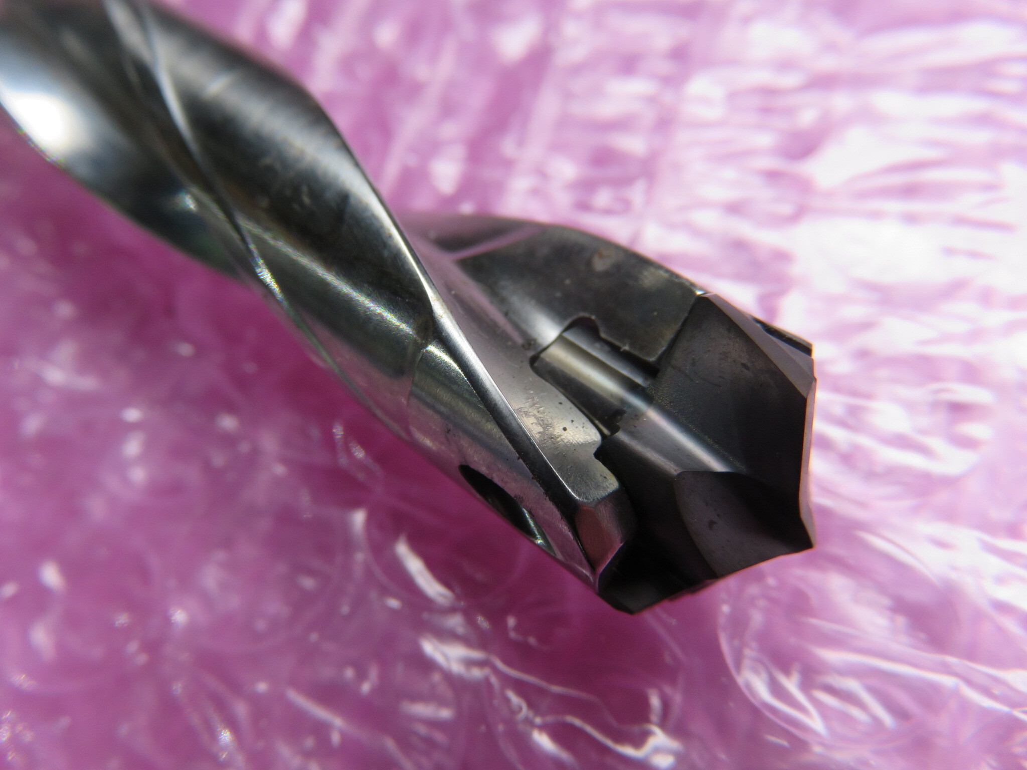 BIG/ビッグ メガダブルパワーチャック BBT40-MEGA16D-75A