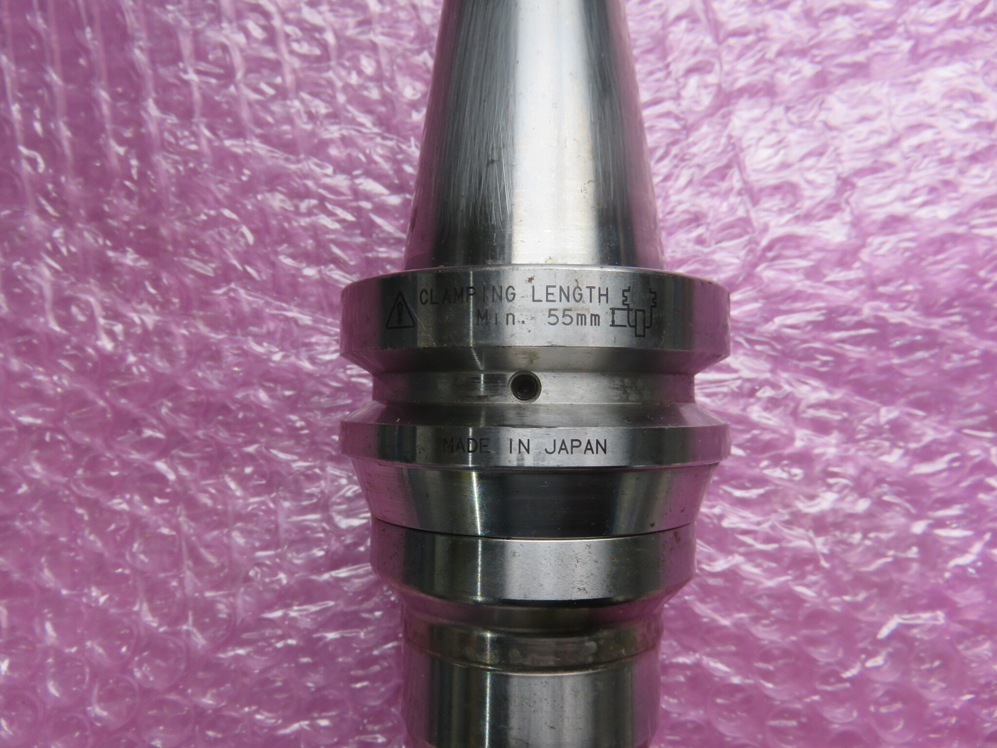 BIG/ビッグ メガダブルパワーチャック BBT40-MEGA16D-75A