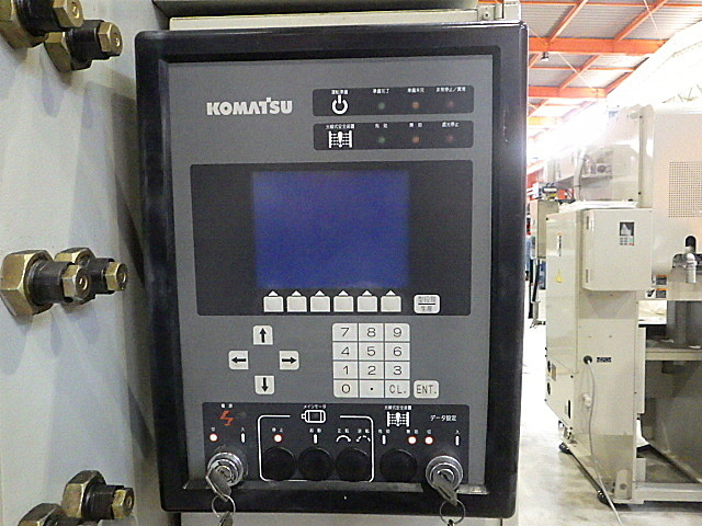 コマツ サーボプレス H1F35