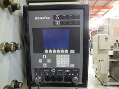 コマツ サーボプレス H1F35