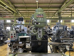 大隈豊和 ラム型フライス STM-2R