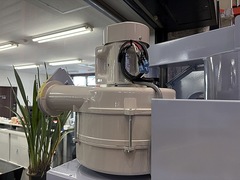 新東 エアーブラスト MYS-30A